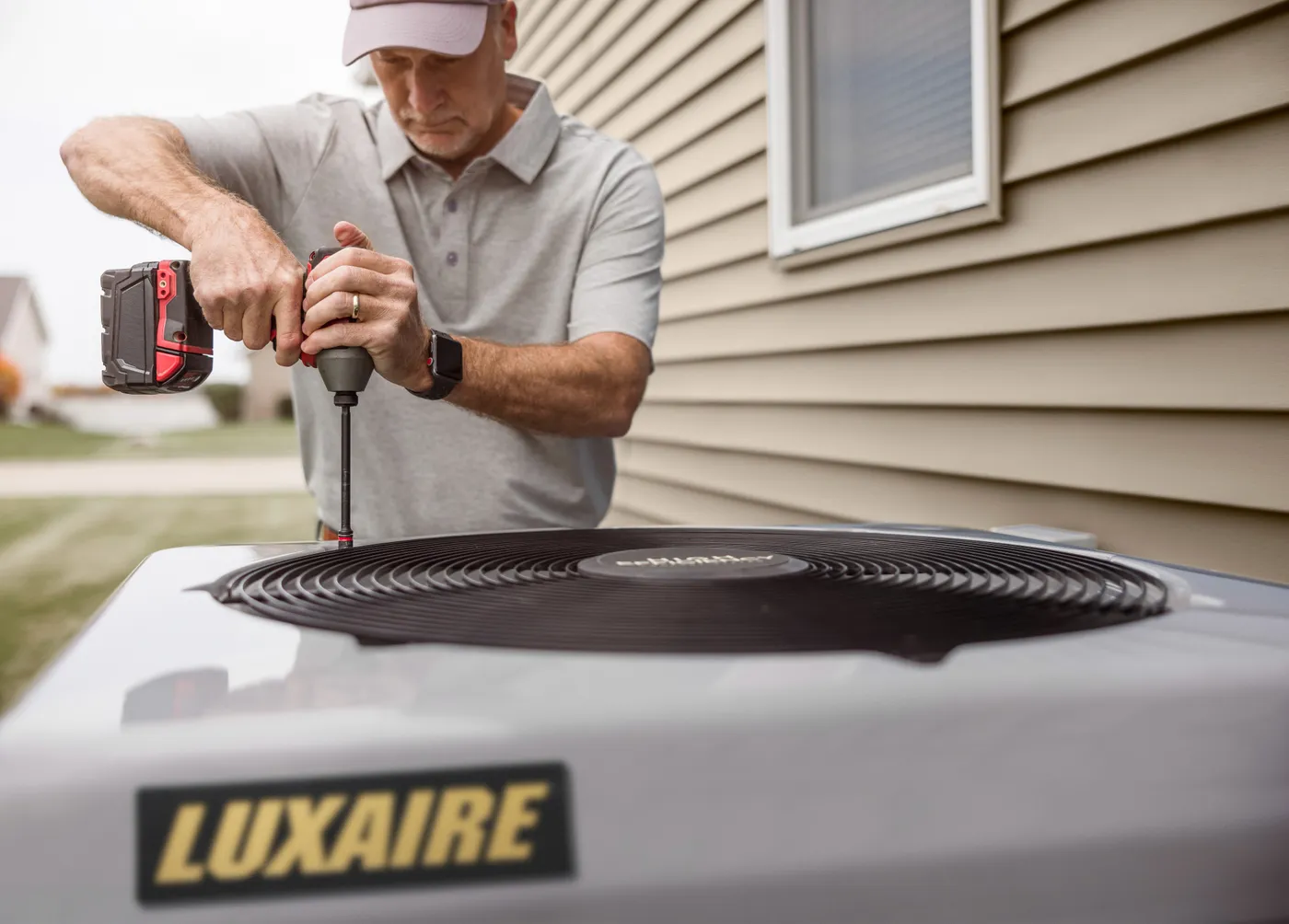 Air conditioner service